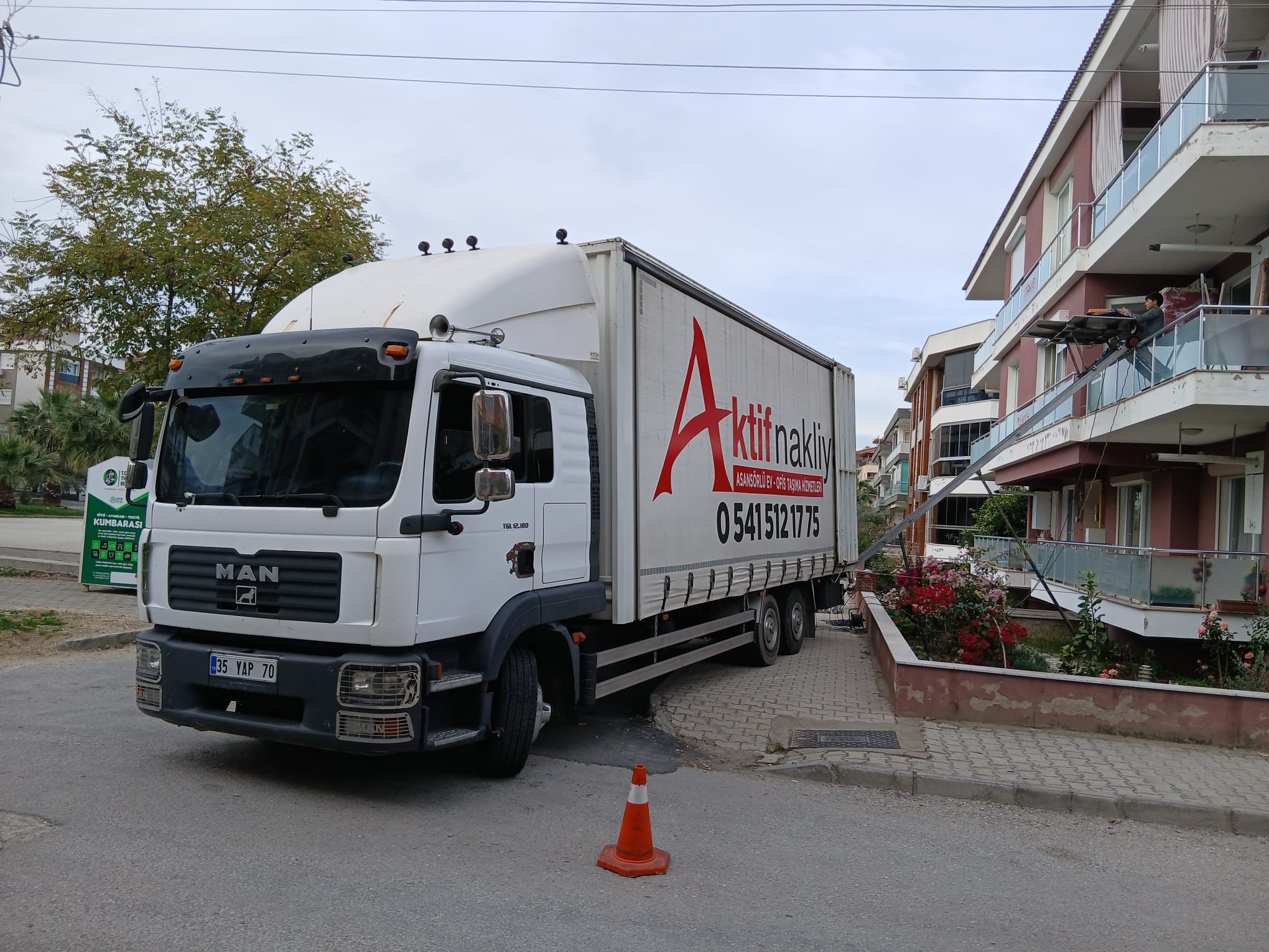 Aktif Nakliyat Araç Filosu - 5